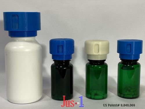 Jus-1;Single Pill Dispenser;Dispense One;medicine dispenser; drug dispenser; pill dispenser;arthritis hands; diabetes; diabetic fingers; diabetic finger tips;